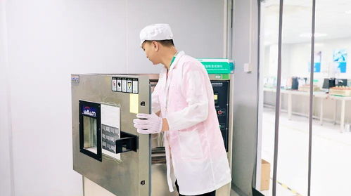 走进沸石企业技术中心 以技术服务驱动未来核心竞争力